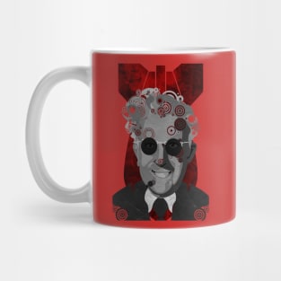 Love Atomic Smile Mug